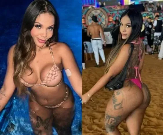 Lindinha tiz nude fudendo de quatro rabuda