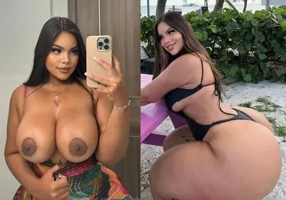 Gracie bon nude gosta da bunda gigante