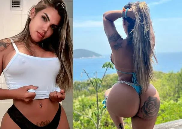 Taty sindel seminua ex mis bumbum gostosa