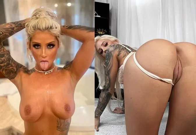 Blonde riderxxx nude