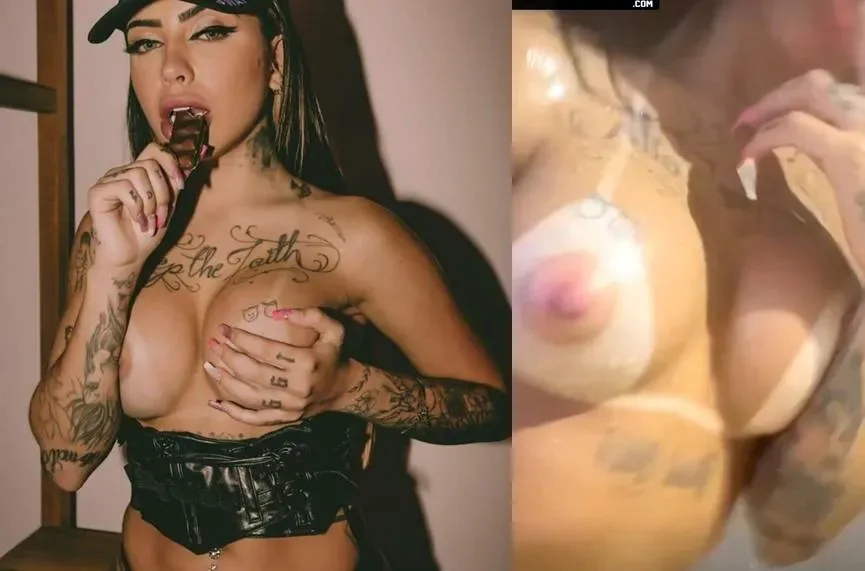 Fotos de mc mirella pelada cantora de fank gostosa