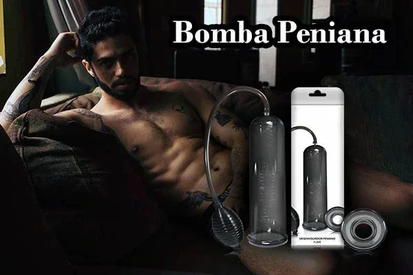 Bomba peniana funciona? descubra e compre com segurança