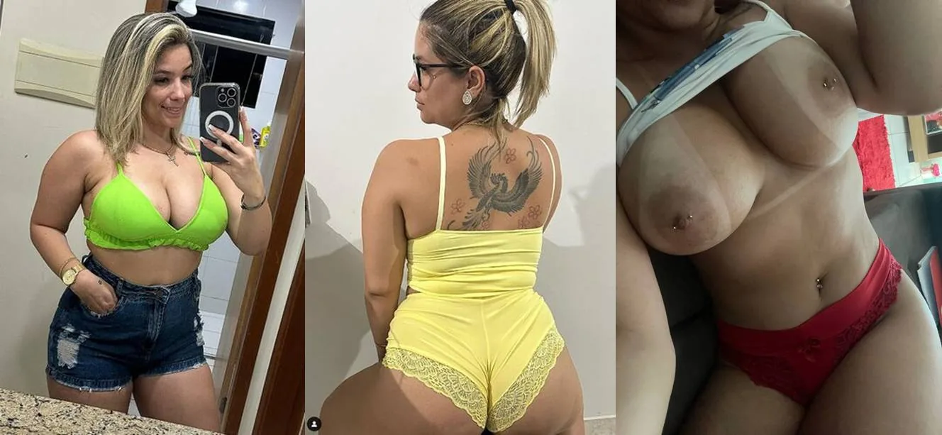 Fernanda rodrigues nua loira lida cavalona influencia