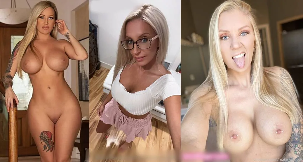 Maloriewoods nude loira gostosa