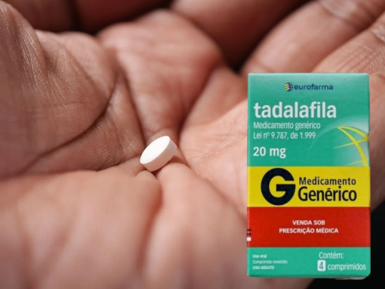 Tadalafila 5mg funciona mesmo? descubra a verdade!