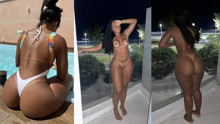 Marinara melo nua morena gostosa @eumarinaramelo