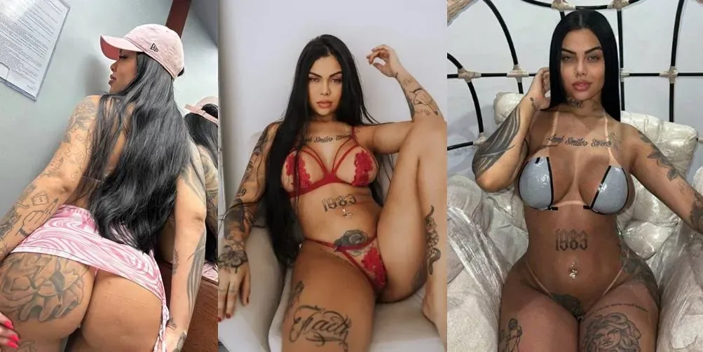 Dj nathi pelada cantora gostosa rabuda