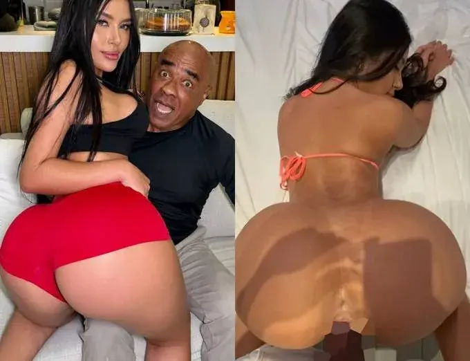 Ester muniz e kid bengala fudendo caiu ne net