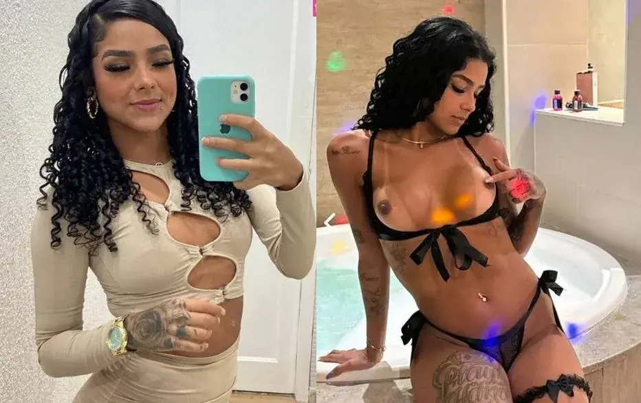 Karen alencar nua moreninha do cabelos cacheada